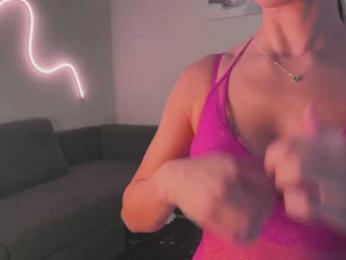 BlackValeri webcam bongacams model stream image