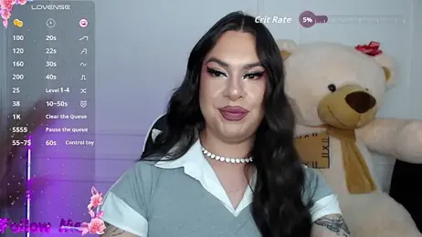 nicolricci_ webcam model stream image