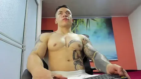 aquiles_51 webcam model stream image