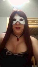 AngelikaTrans webcam cam4 model stream image