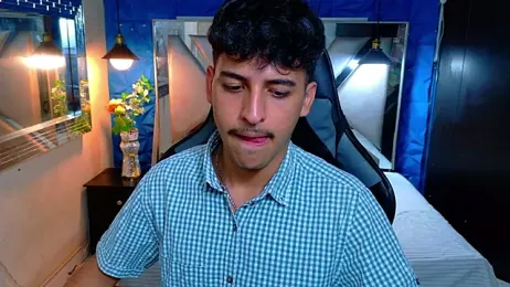 Alan_Del_Reyx webcam stripchat model stream image