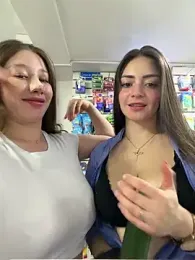 roouse webcam model stream image