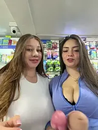 roouse webcam model stream image