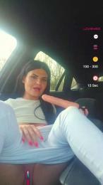 Bunnymaya webcam cam4 model stream image