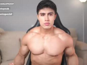 _cristianlopez webcam chaturbate model stream image