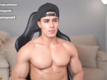 _cristianlopez webcam chaturbate model stream image