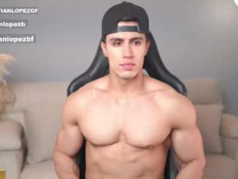_cristianlopez webcam chaturbate model stream image