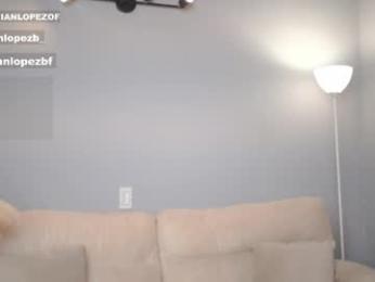 _cristianlopez webcam chaturbate model stream image