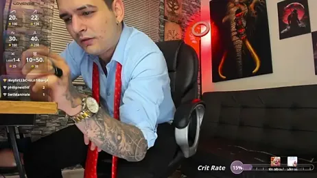 Nicolas_Fellener webcam model stream image