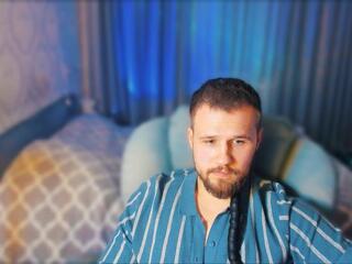 Vlad B webcam model stream image