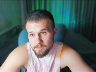 Vlad B webcam model stream image