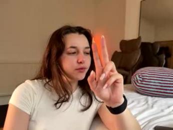 justbecauseiloveit webcam chaturbate model stream image