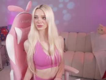 bunnydollstella webcam chaturbate model stream image