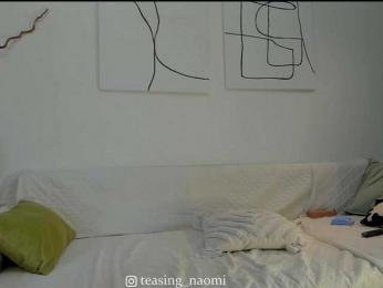 Naomimif webcam model stream image