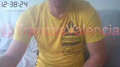 TrancasValencia webcam cam4 model stream image