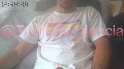 TrancasValencia webcam cam4 model stream image