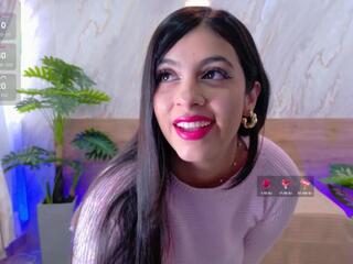 Emilly Jonnes webcam model stream image