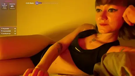 SoCuteSoSmall webcam model stream image