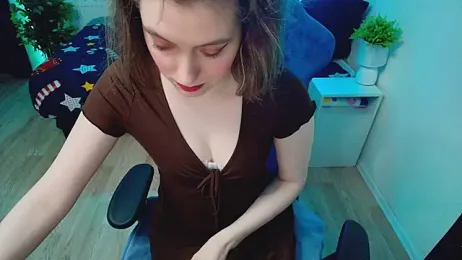 CranberryHot webcam model stream image