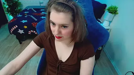 CranberryHot webcam model stream image