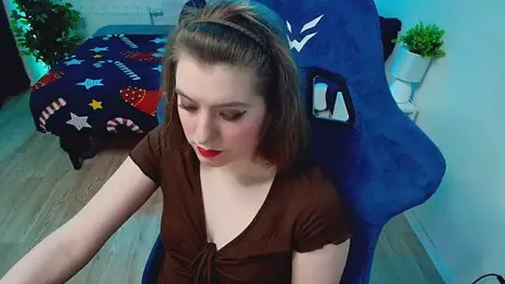 CranberryHot webcam model stream image