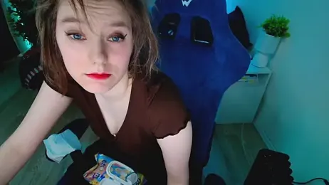 CranberryHot webcam model stream image