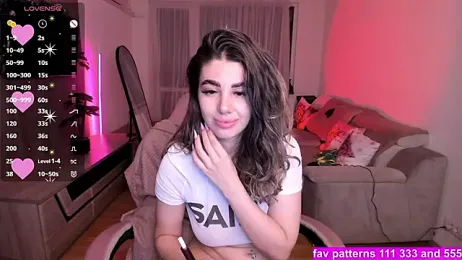 GabrielaLove_ webcam model stream image