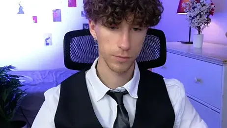 mark_caron webcam model stream image