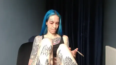 RavenryderUK webcam model stream image