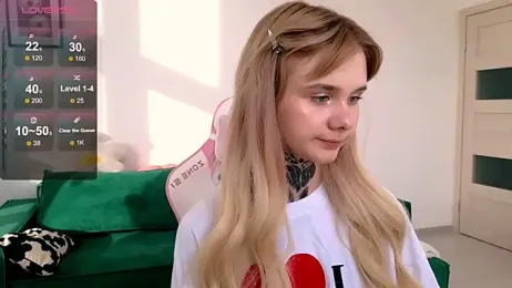 Britney_Lynch webcam stripchat model stream image