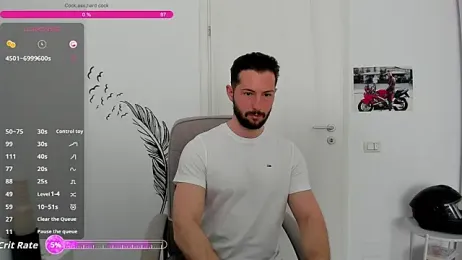 ZackFraser webcam stripchat model stream image