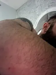 Big-Turkish-guy webcam model stream image