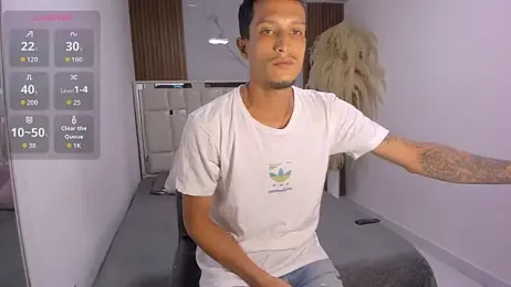 Max_and_anny webcam model stream image