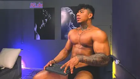 bradley_smith webcam model stream image