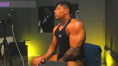 bradley_smith webcam model stream image