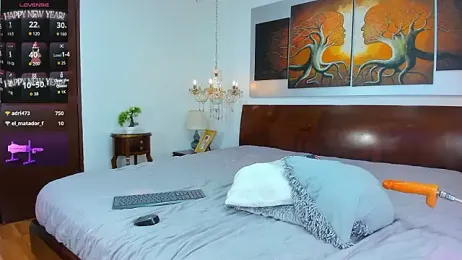 Valentiinoss webcam model stream image