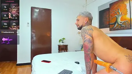 Valentiinoss webcam model stream image