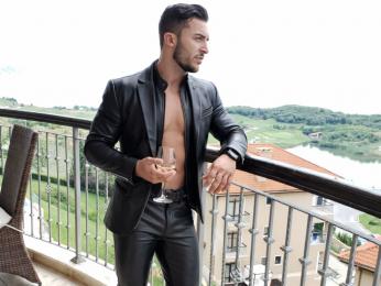 XanderBlack webcam model stream image