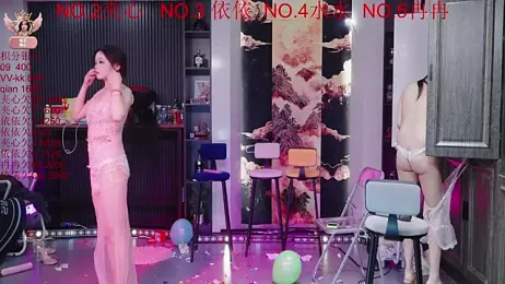 98K_001 webcam model stream image