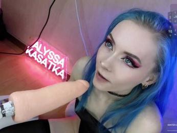 ALYSSA_KASATKA webcam bongacams model stream image