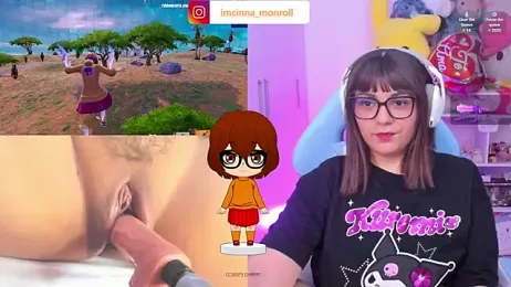 cinna_monroll webcam stripchat model stream image