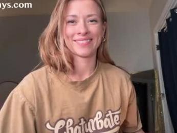 saraloverays webcam chaturbate model stream image