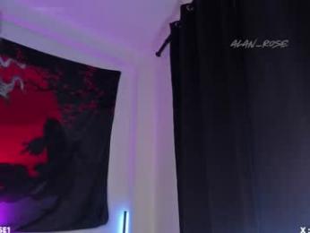 alan_rosee webcam chaturbate model stream image
