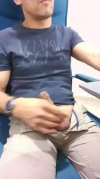 disableman webcam model stream image