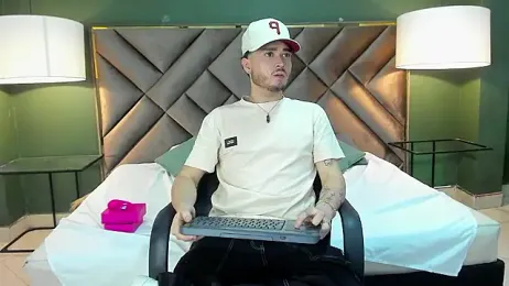 Salvattore_Muller webcam model stream image