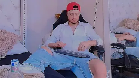 Salvattore_Muller webcam model stream image