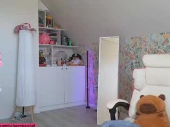 brilliantvictoria webcam chaturbate model stream image