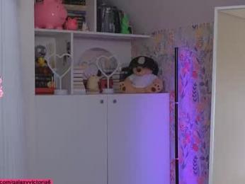 brilliantvictoria webcam chaturbate model stream image