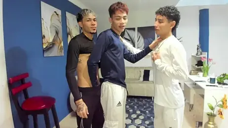 Theguys-passion webcam stripchat model stream image