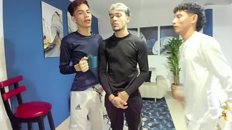 Theguys-passion webcam stripchat model stream image